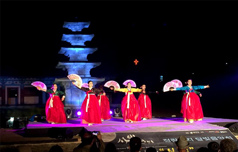 '2017 문화재 야행(夜行)', 역사를 품고 밤을 누비다