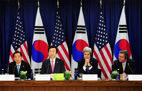 한•미 , 북핵대응 '확장억제 전략 협의체' 만든다