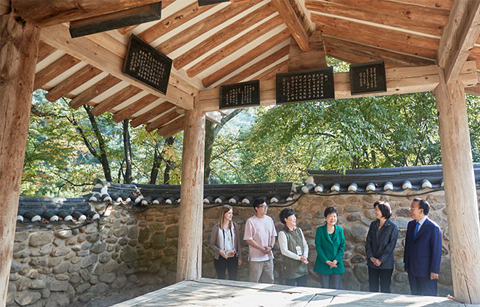 박 대통령, 한국의 숨겨진 보석 테마여행지로 알린다