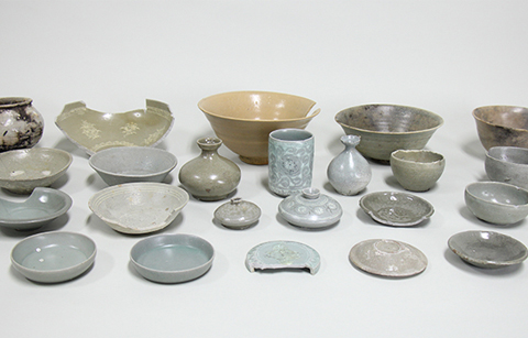 명량대첩로 해역서 유물 130점 추가 발굴