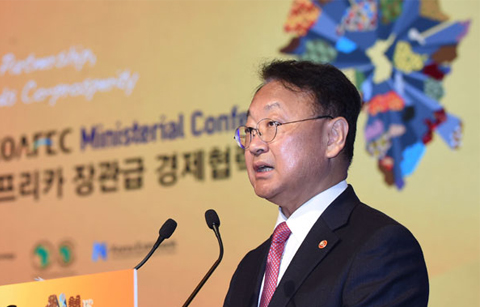 한•아프리카 전방위적인 협력 심화 나서