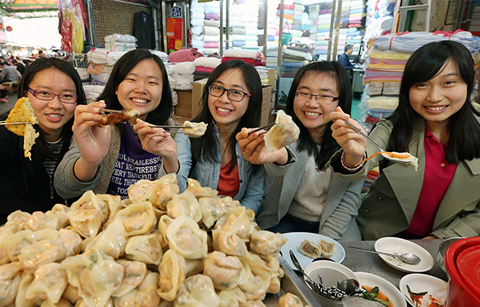 가을여행주간, 전통시장도 함께 즐긴다