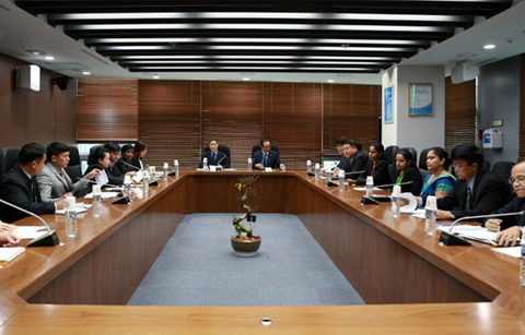 한국, 아시아 국가와 주민등록제도 구축경험 공유