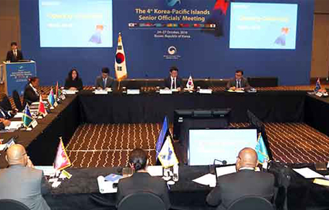 태평양도서국, ‘북핵•미사일은 심각한 위협’