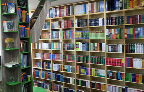 	‘작은 도서관’으로 이어지는 한•몽 문화교류