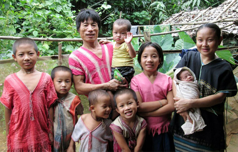 	“한국 정부에 감사합니다” 미얀마 재정착난민