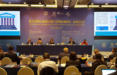 	항저우 유네스코 글로벌학습도시네트워크에서 관악구 작은도서관 주목