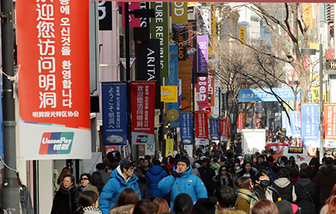 	한국 내 외국인주민 171만 명 넘어서