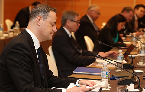 	한•유엔, ‘대북 제재 강화’