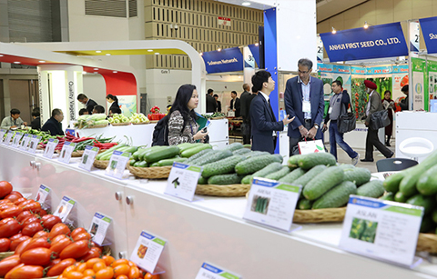세계로 뻗어나가는 한국 종자산업
