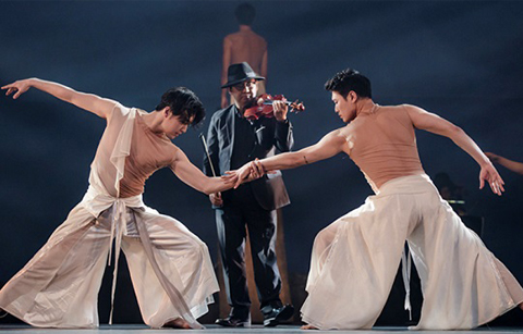 재즈와 한국 무용의 결합, ‘소울, 해바라기’