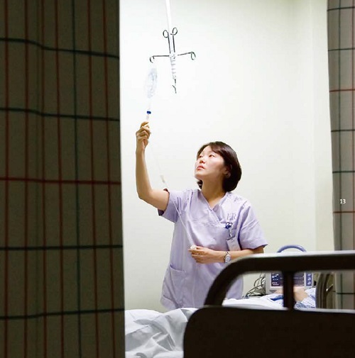 농어촌 지역에 간호인력 확대