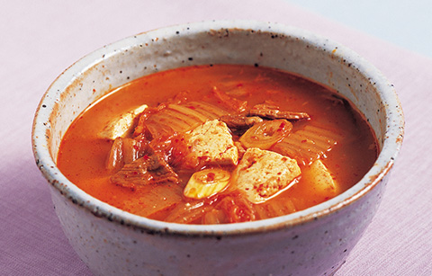 김치찌개