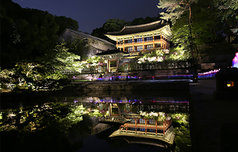 	1천만 명이 즐긴 4대궁과 종묘