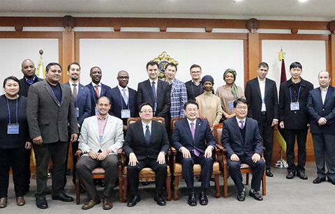 	한국의 선거관리•형사사법 시스템, 20개국과 공유