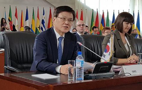 	한국, 동북아 최초 불어권국제기구 옵서버 가입