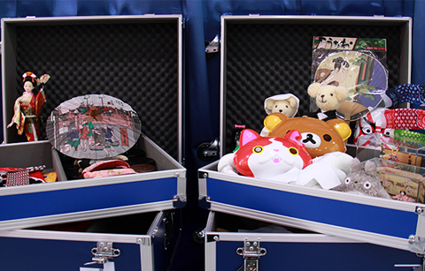 	꾸러미로 체험하는 일본