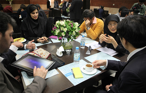 한·이란, 교류협력의 문을 열다