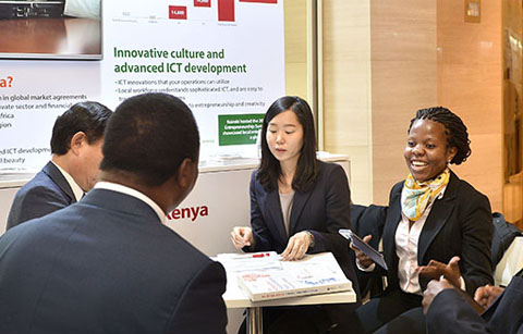 	한-아프리카, 78억 달러 프로젝트 수주 협력