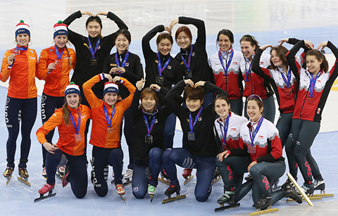 	금빛 성공, ’2016-17 KB ISU 쇼트트랙 월드컵대회’