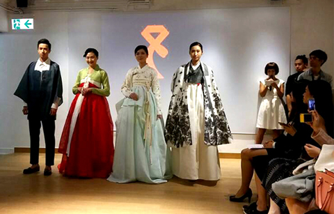 한국 우수문화상품, 홍콩에 선보이다