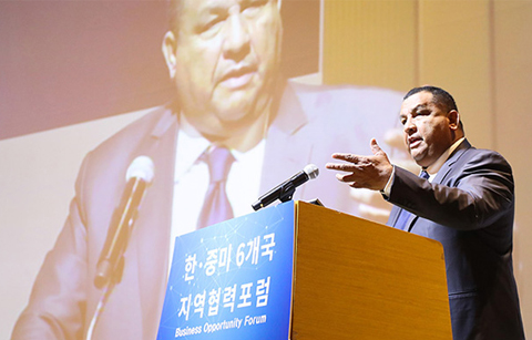 한국, 중미 6개국과 4억달러 규모 프로젝트 논의