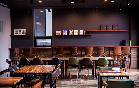 	'한국의 맛'을 잇는 '이음'