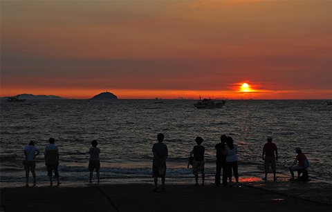 	맛과 흥이 함께하는 ‘2017년 해돋이’ 명소