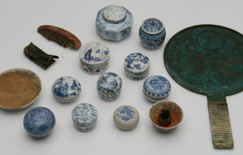 	조선 영조의 딸 화협옹주 무덤 발견