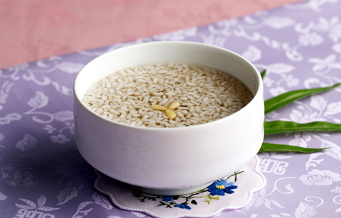 	한국음식 조리법 시리즈: 식혜, 매작과