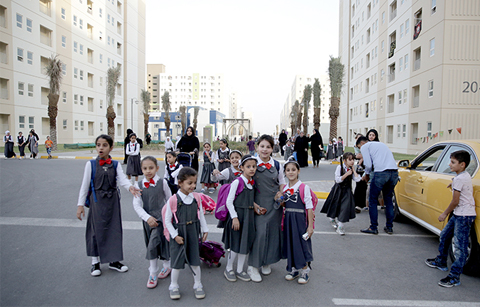 이라크, 신도시 건설 협력 의지 재확인