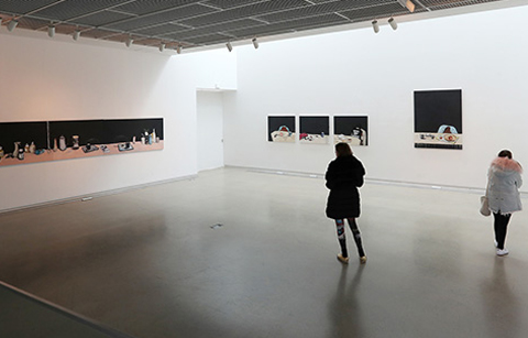 예술을 선택한 헤이리