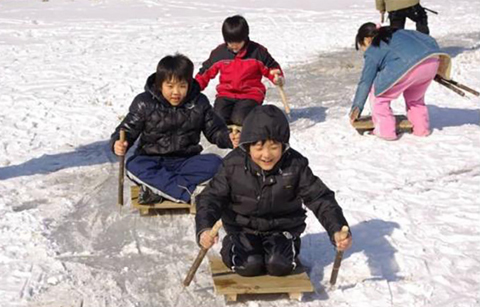 겨울방학에 찾기 좋은 농촌관광코스