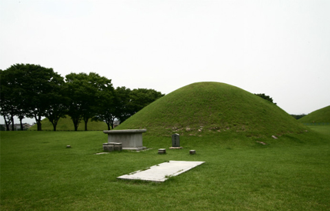 	한국 역사의 위대한 인물들 -- 신라 내물왕(奈勿王)
