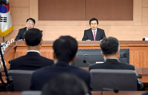 인공지능(AI), 정보기술(IT), 가상현실(VR)을 미래성장동력으로