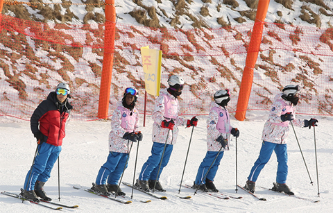 드림프로그램, 동계스포츠 세계 꿈나무 키운다
