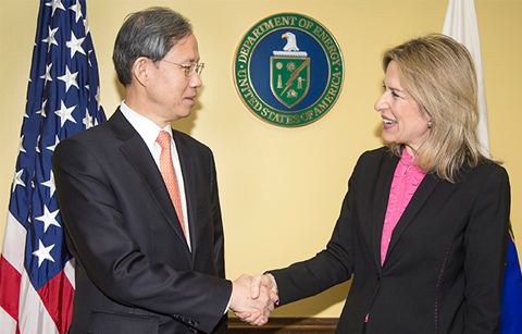 	한미, 원자력 협력 강화