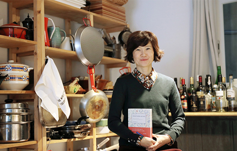 음식이 이어주는 만남, 문화를 즐겨요