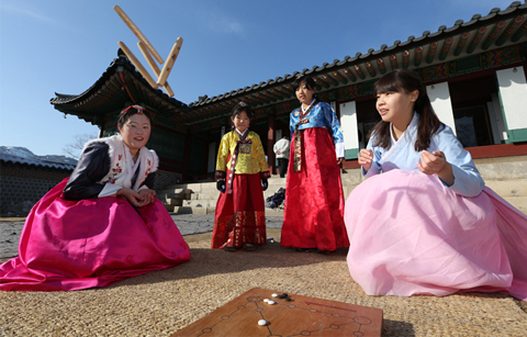 	설 연휴, 박물관·고궁에서 전통체험하세요
