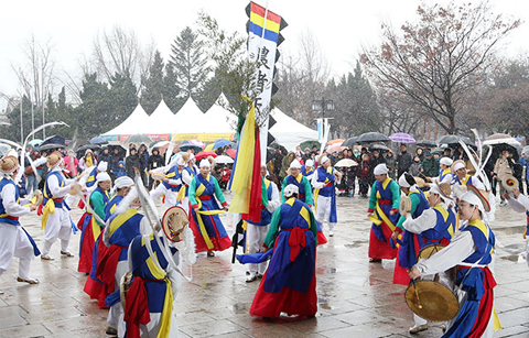 곳곳에서 즐거웠던 2017 ‘설’ 연휴