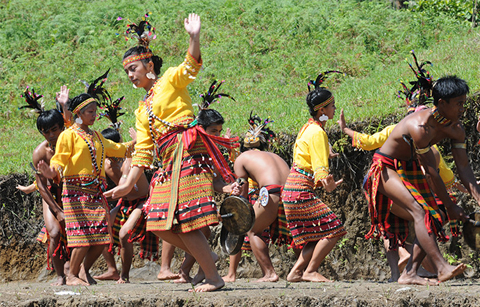 디지털로 접하는 필리핀 소수민족