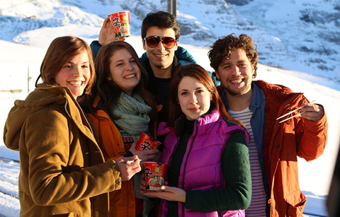 	세계인의 입맛 잡은 다양한 한국 라면