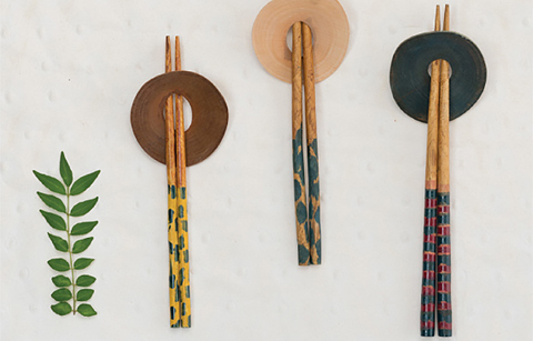 	한국 젓가락, 일본 소비자에 선보인다