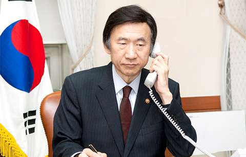 한•미 외교장관, 한•미 동맹 강화 의지 재확인