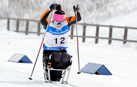 미리 보는 '평창 동계패럴림픽'