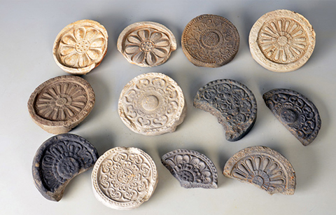 	경주 고분터, 만들다만 왕릉으로 추정