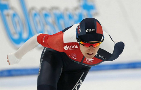 체코의 사블리코바, 5,000m 금메달 우승