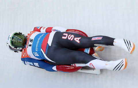 루지, ‘평창 올림픽 준비 끝’