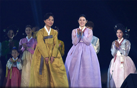 	‘동계올림픽 보러 평창 오세요’