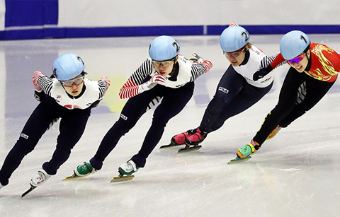 	삿포로 아시안게임 동계스포츠 영웅들의 금빛 사냥